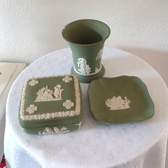 Other - Wedgewood  trinket box decorative piece decorations